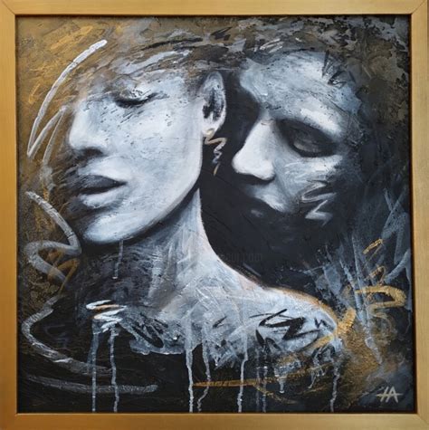 alina nikitina download|Attracting, Painting by Alina Nikitina .